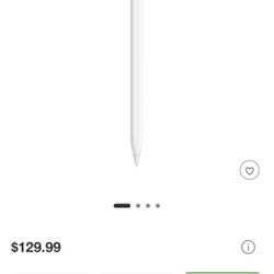 Used Apple Pencil 2nd Generation 