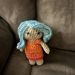 Crochet Doll