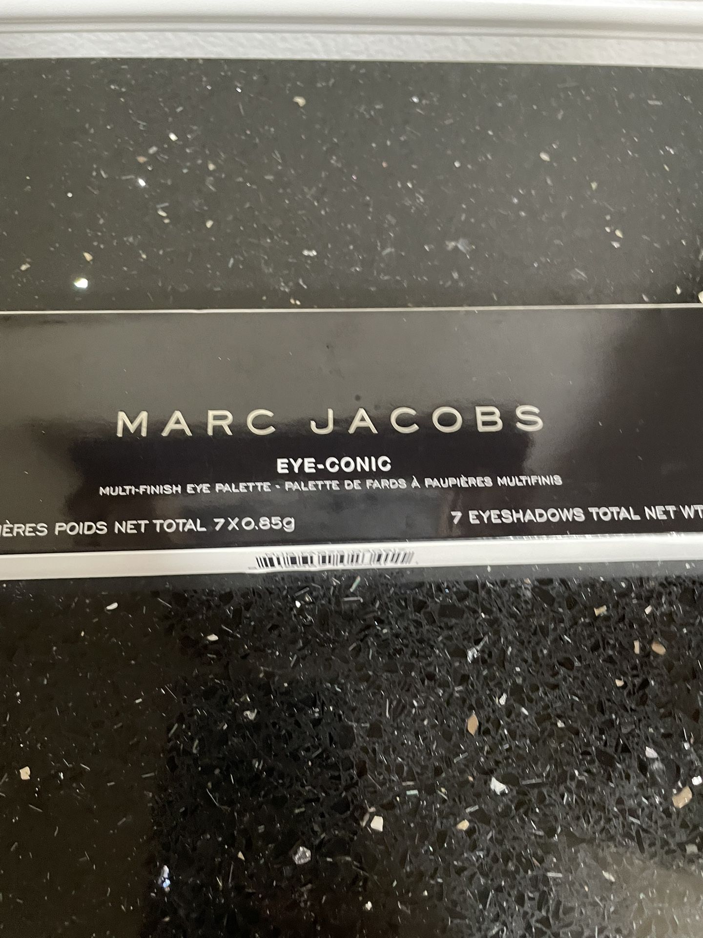 Marc Jacob’s Eye-conic Longwear Eyeshadow Palette
