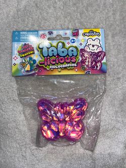 TABALICIOUS BUTTERFLY