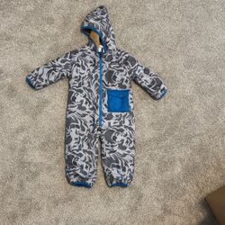 Patagonia Baby Snow Suit