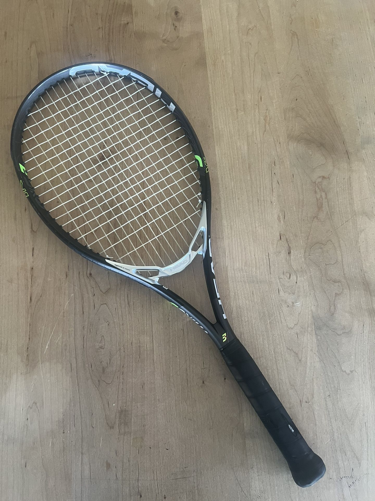 Head MXG3 Tennis Racket Racquet Very High End!