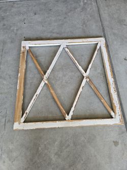 Wooden Decor