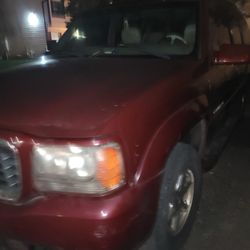 1999 Cadillac Escalade