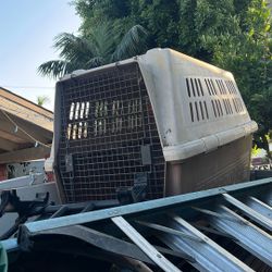Dog kennel