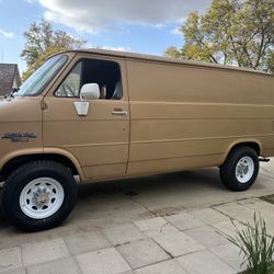 1989 Chevrolet G - Series