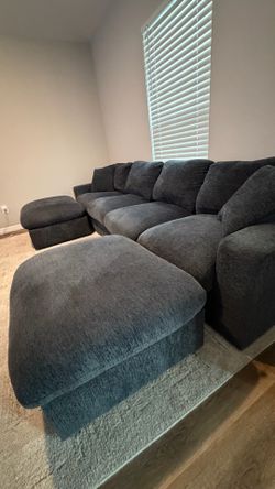 Couch gray