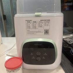 Momcozy Bottle Washer And Sanitizer 