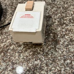 Campbell Hit Lather Machine 