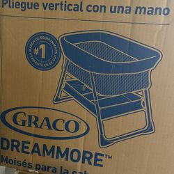 Graco Dreammore Bedside Bassinette 