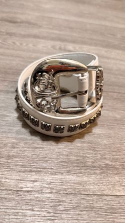 Chrome Hearts Belt - SALE🚨