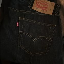 Levi’s 501’s 
