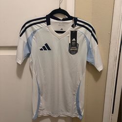 San Diego FC jersey