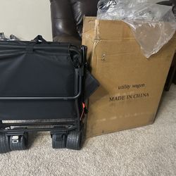 Wagon Utility Cart