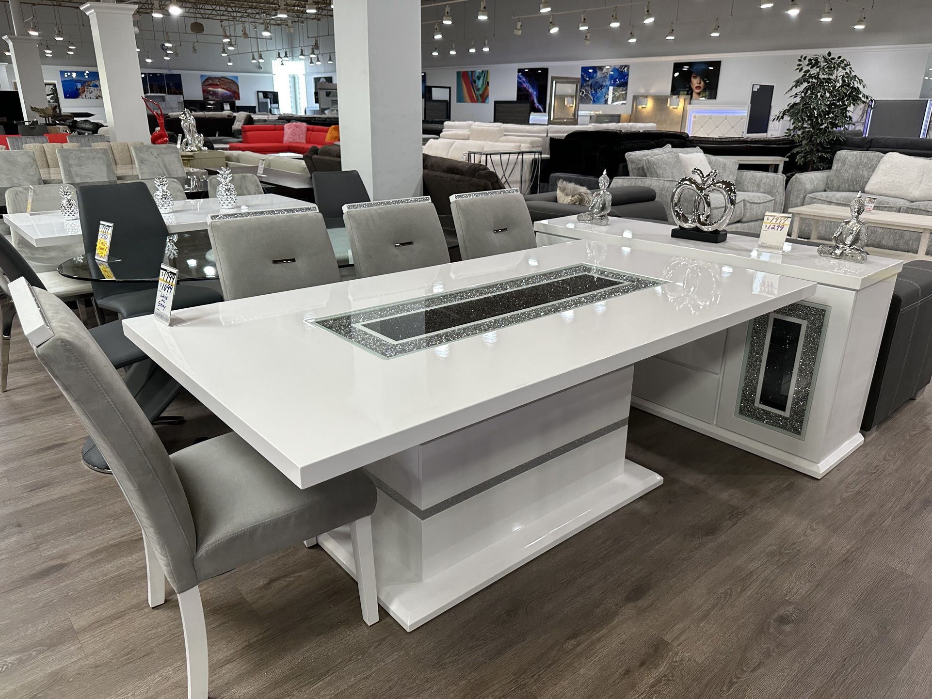 ๐บ๐ธ ๐บ๐ธ Huge Memorial Day Sale On Dining Room Tables Starting At $499 ๐บ๐ธ ๐บ๐ธ