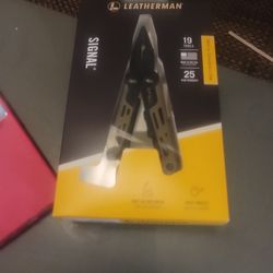 Leatherman Signal