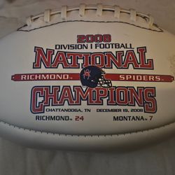 Richmond spiders  football