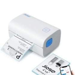 Shipping Label Printer for Shipping Packages - Barcode Label Printer - 4x6