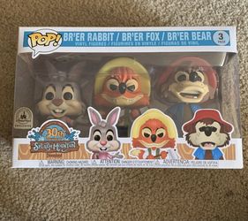 Disney Splash Mountain Funko Pop