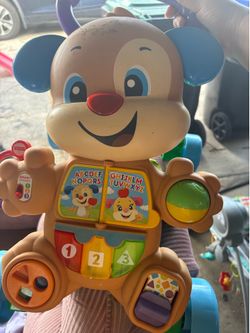 Baby walker