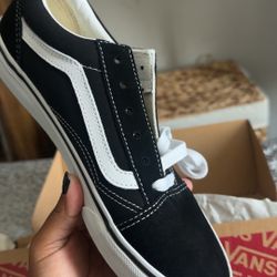 Brand New Vans