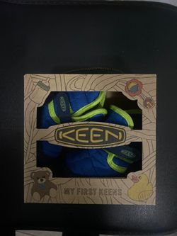 KEEN INFANT SNOW BOOTS