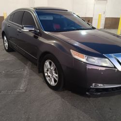 2010 Acura TL
