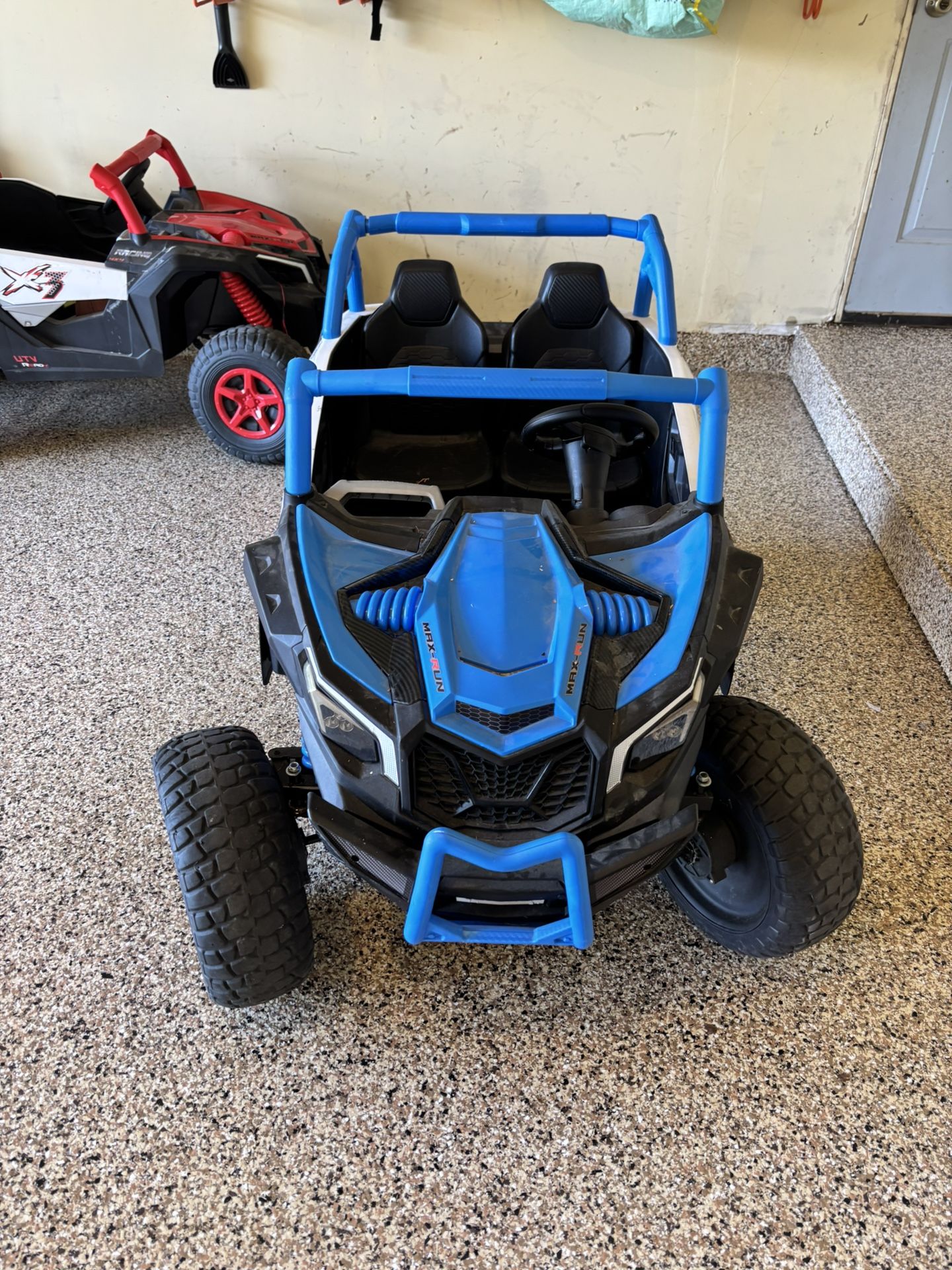 24 Volt Power Wheels
