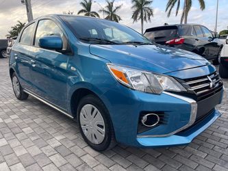 2023 Mitsubishi Mirage