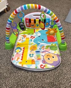 Fisher Price Kick And Play