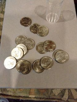 1999 Susan b Anthony Dollars last year minted