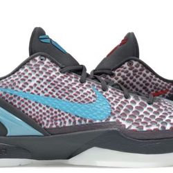 Kobe 6 Hollywood Sz 13