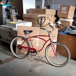 1984 Cruiser 5. Chicago USA