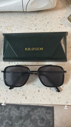 Kilosen Men’s Sunglasses