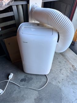 TOSHIBA  Portable Air Conditioner