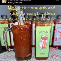Michelada Mix 
