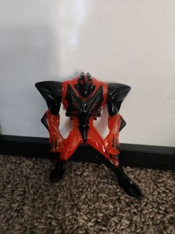 2014 Miles Dread 4" McDonald's Action Figure #3 Max Steel