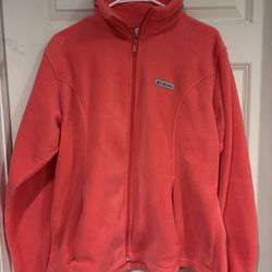 Columbia Fleece XL