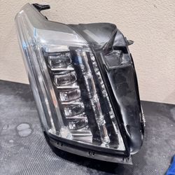 2015 To 2020 CADILLAC ESCALADE HEADLIGHT RH