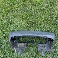 1(contact info removed) Ford Mustang LX Instrument Cluster Fox Body OEM