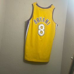 Kobe Jersey 