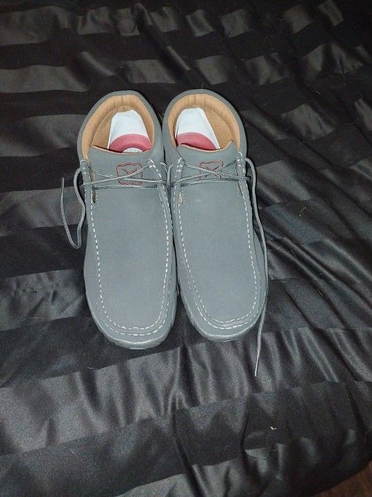 Twisted Boots 