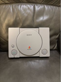 Original PlayStation