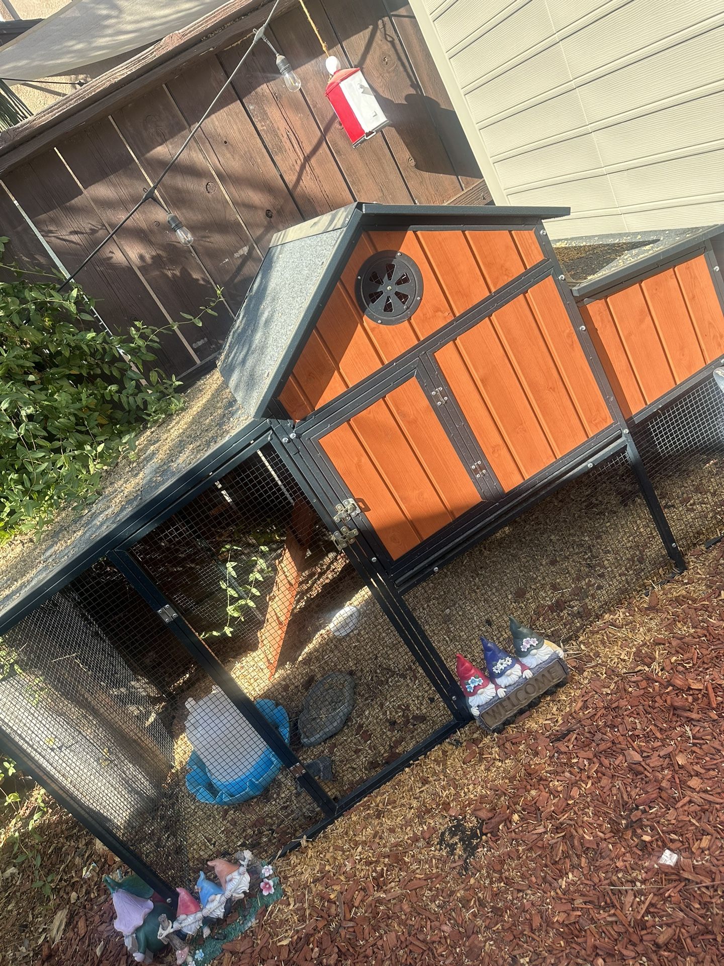Chicken Coop/small Animal Hutch