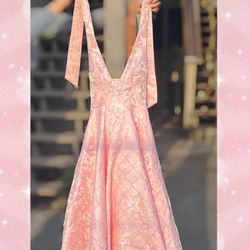 Pink BabyBoo Dress 