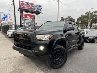 2020 Toyota Tacoma