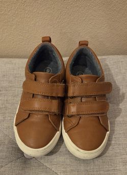 Boys Brown Shoes