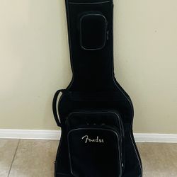 Full size Electric Guitar By Fender Gig  Bag