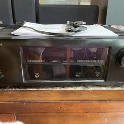 Denon AVR-1513.1 Stereo Receiver 