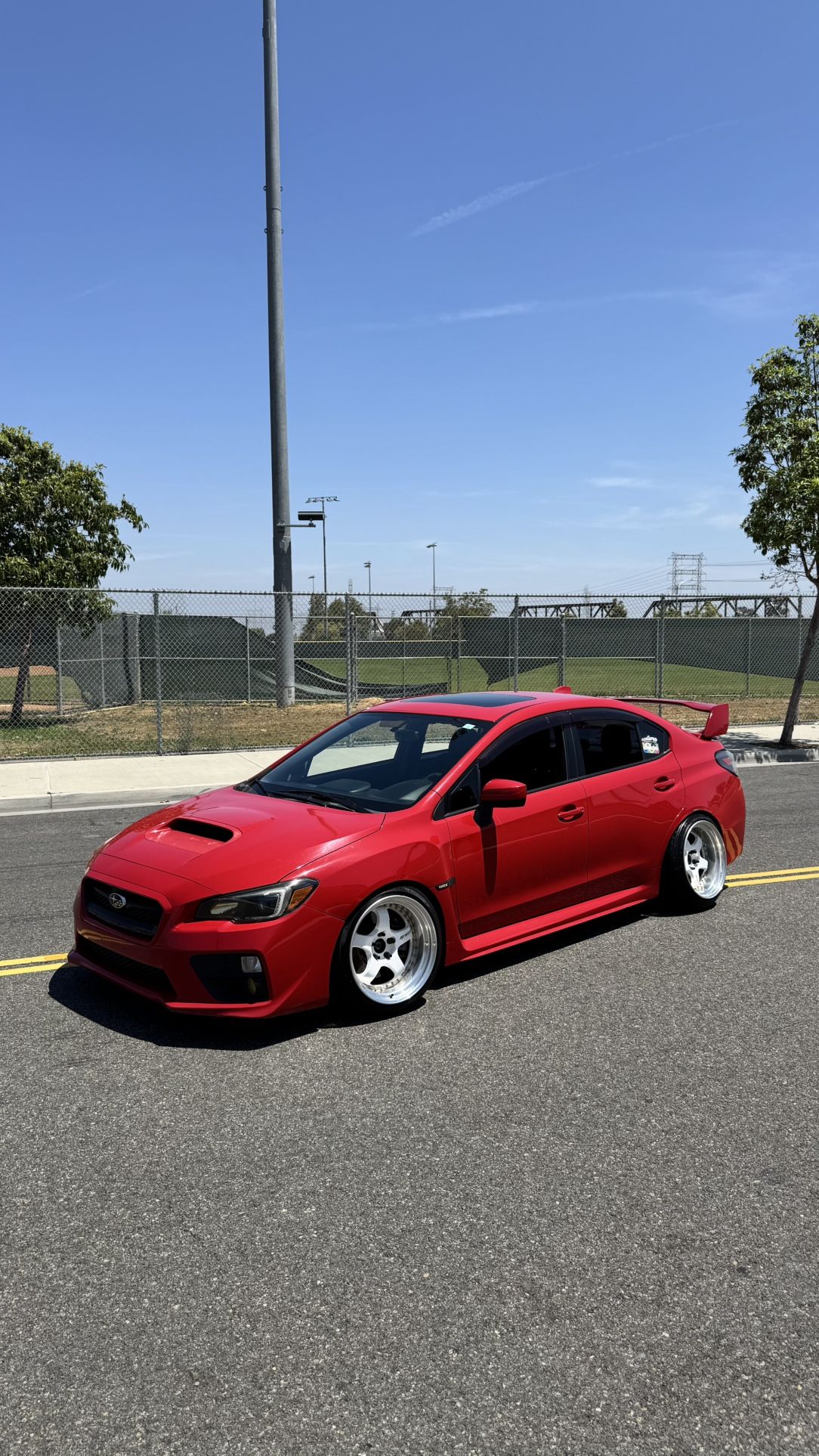 2016 SUBARU WRX TURBO - Srt8 Trade Cobra Camaro Ss Mustang Gto G8 Corvette Sti Evo M3 240sx S2000 Brz Q50 Q60 Is350 Is300 Silverado Frs Miata Genesis